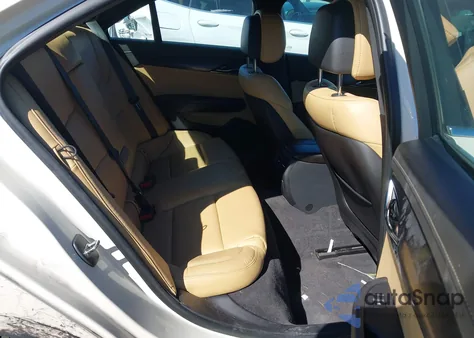 2014 Cadillac Ats Standard z USA, uszkodzony, nr VIN 1G6AA5RA8E0141967